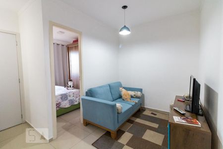 Studio para alugar com 35m², 1 quarto e 1 vagaSala