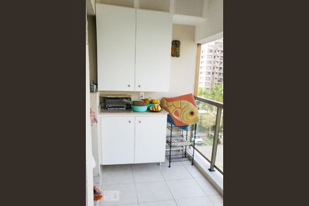 Varanda de apartamento para alugar com 2 quartos, 66m² em Recreio dos Bandeirantes, Rio de Janeiro
