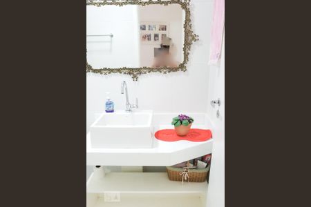 Apartamento para alugar com 66m², 2 quartos e 1 vaga Apartamento para alugar com 66m², 2 quartos e 1 vagaBanheiro