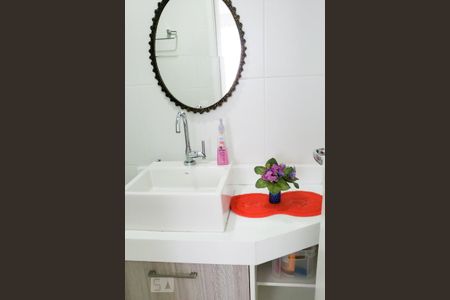 Apartamento para alugar com 66m², 2 quartos e 1 vaga Apartamento para alugar com 66m², 2 quartos e 1 vagaBanheiro da Suíte