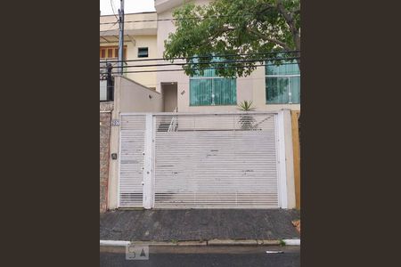 Casa à venda com 160m², 3 quartos e 4 vagasFachada da Casa