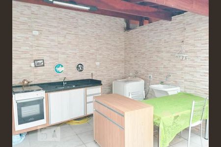Casa à venda com 160m², 3 quartos e 4 vagasChurrasqueira 