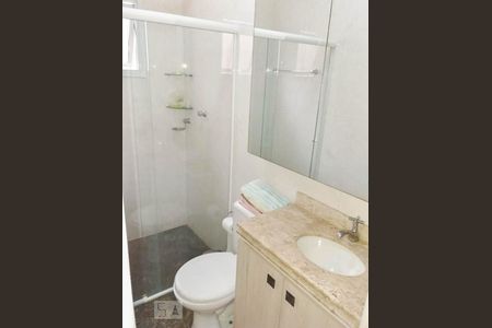Casa à venda com 160m², 3 quartos e 4 vagasBanheiro 1