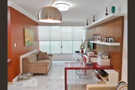 Sala de casa à venda com 3 quartos, 160m² em Vila Lúcia, São Paulo
