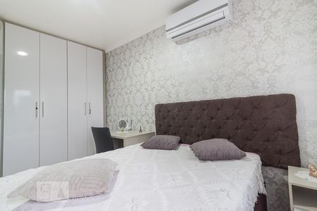 Dormitório de apartamento à venda com 1 quarto, 51m² em Passo das Pedras, Porto Alegre