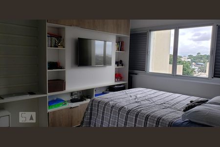 Quarto de apartamento para alugar com 4 quartos, 238m² em Paraisópolis, São Paulo