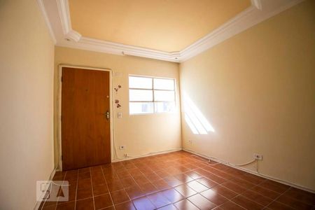 sala de apartamento para alugar com 2 quartos, 58m² em Jardim Paulicéia, Campinas