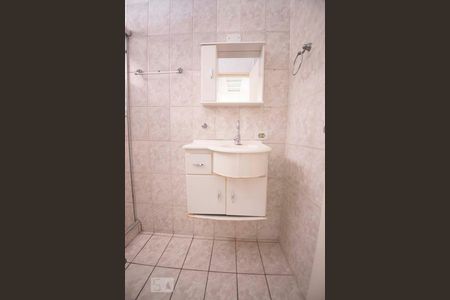 banheiro de apartamento para alugar com 2 quartos, 58m² em Jardim Paulicéia, Campinas