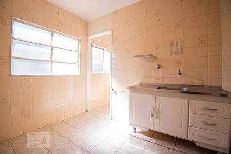 cozinha de apartamento para alugar com 2 quartos, 58m² em Jardim Paulicéia, Campinas