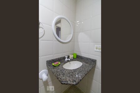 Banheiro de apartamento para alugar com 1 quarto, 40m² em Tatuapé, São Paulo