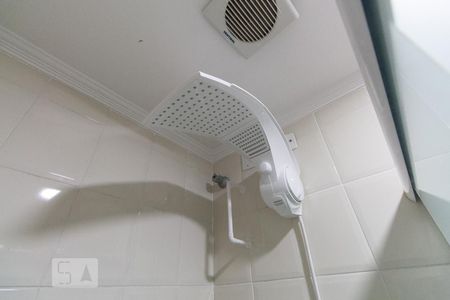 Banheiro de apartamento para alugar com 1 quarto, 40m² em Tatuapé, São Paulo