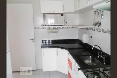 Cozinha de apartamento para alugar com 2 quartos, 60m² em Vila Formosa, São Paulo