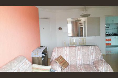Sala de apartamento para alugar com 2 quartos, 60m² em Vila Formosa, São Paulo