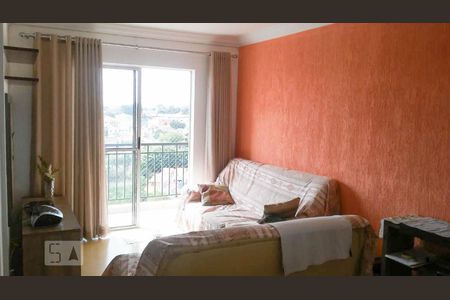 Sala de apartamento para alugar com 2 quartos, 60m² em Vila Formosa, São Paulo