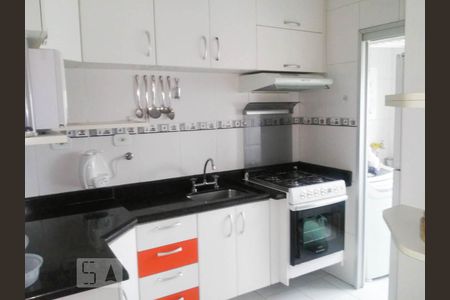 Cozinha de apartamento para alugar com 2 quartos, 60m² em Vila Formosa, São Paulo