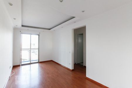 Sala de apartamento para alugar com 2 quartos, 55m² em Vila Guarani (z Sul), São Paulo