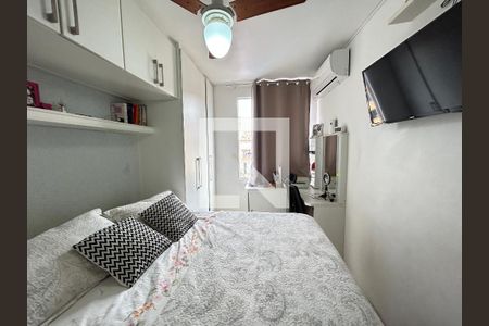 Quarto 1 de apartamento à venda com 2 quartos, 60m² em Piedade, Rio de Janeiro