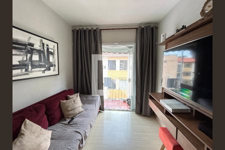 Sala de apartamento à venda com 2 quartos, 60m² em Piedade, Rio de Janeiro
