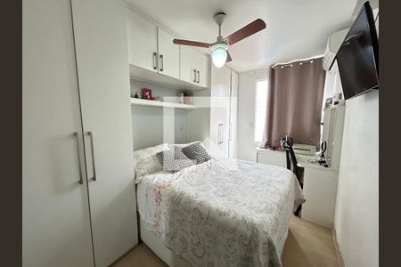 Quarto 1 de apartamento à venda com 2 quartos, 60m² em Piedade, Rio de Janeiro