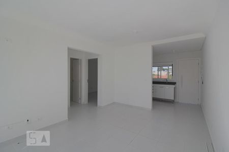 Sala de apartamento para alugar com 2 quartos, 51m² em Fanny, Curitiba