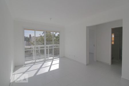 Sala de apartamento para alugar com 2 quartos, 51m² em Fanny, Curitiba