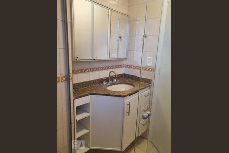 banheiro de apartamento à venda com 3 quartos, 94m² em Vila Andrade, São Paulo