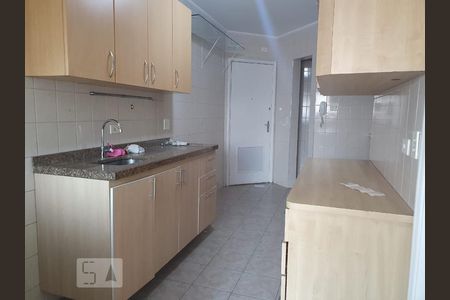 Apartamento à venda com 94m², 3 quartos e 2 vagascozinha