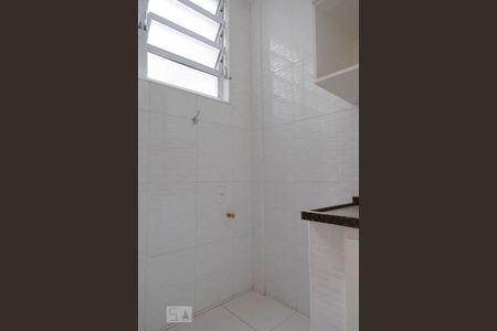 Cozinha de apartamento para alugar com 1 quarto, 54m² em Centro, São Paulo