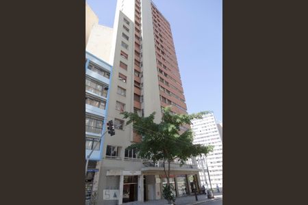 Fachada de apartamento para alugar com 1 quarto, 54m² em Centro, São Paulo