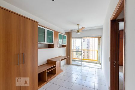Sala de casa de condomínio à venda com 1 quarto, 52m² em Botafogo, Campinas