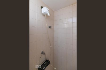 Casa de condomínio à venda com 52m², 1 quarto e 1 vaga Casa de condomínio à venda com 52m², 1 quarto e 1 vagaBanheiro da suíte