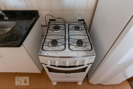 Casa de condomínio à venda com 52m², 1 quarto e 1 vaga Casa de condomínio à venda com 52m², 1 quarto e 1 vagaCozinha