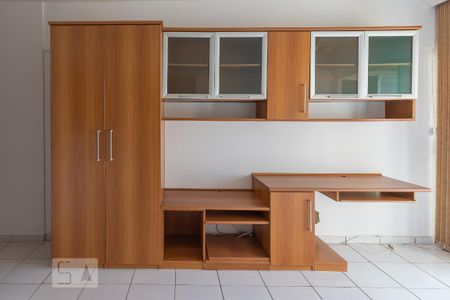 Sala de casa de condomínio à venda com 1 quarto, 52m² em Botafogo, Campinas
