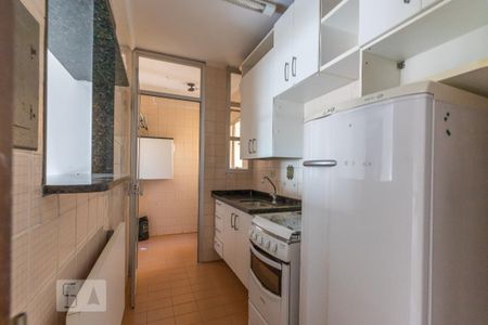 Casa de condomínio à venda com 52m², 1 quarto e 1 vaga Casa de condomínio à venda com 52m², 1 quarto e 1 vagaCozinha