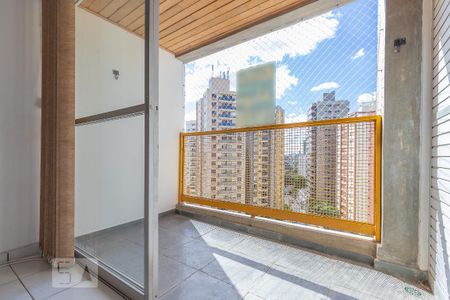 Sacada de casa de condomínio à venda com 1 quarto, 52m² em Botafogo, Campinas