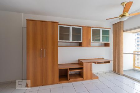 Sala de casa de condomínio à venda com 1 quarto, 52m² em Botafogo, Campinas