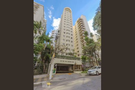 Apartamento para alugar com 92m², 1 quarto e 1 vaga