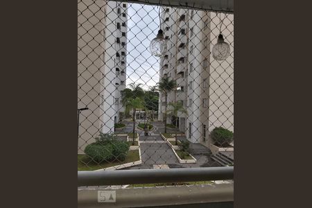 Vista da Sacada de apartamento para alugar com 2 quartos, 58m² em Jardim Peri, São Paulo