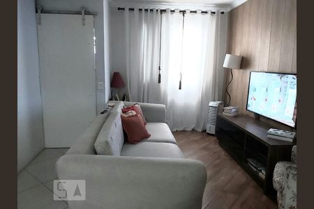 Sala de apartamento para alugar com 2 quartos, 58m² em Jardim Peri, São Paulo