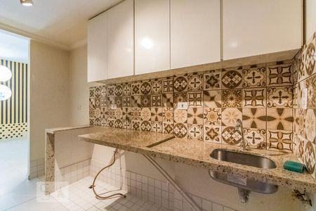 Studio para alugar com 40m², 1 quarto e sem vagaCozinha