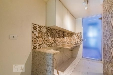 Studio para alugar com 40m², 1 quarto e sem vagaCozinha