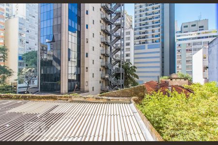 Studio para alugar com 40m², 1 quarto e sem vagaVista do Quarto