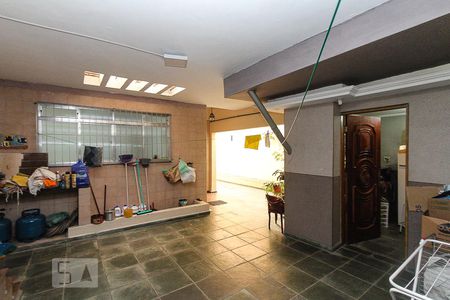 Quintal de casa à venda com 3 quartos, 450m² em Parque São Jorge, São Paulo