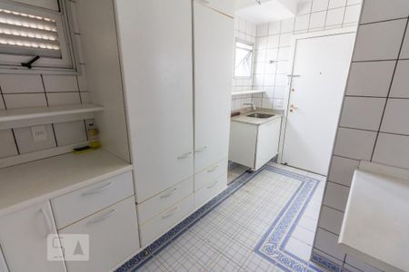 Área de Serviço de apartamento à venda com 3 quartos, 144m² em Perdizes, São Paulo