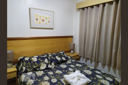 Quarto 1 de apartamento para alugar com 2 quartos, 44m² em Cidade Monções, São Paulo
