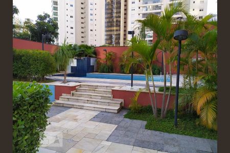 Apartamento para alugar com 44m², 2 quartos e 1 vaga Apartamento para alugar com 44m², 2 quartos e 1 vagaPiscina