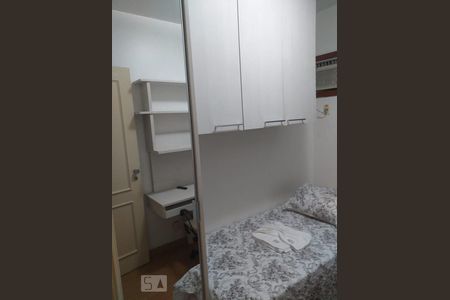 Quarto 2 de apartamento para alugar com 2 quartos, 44m² em Cidade Monções, São Paulo