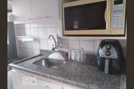 Apartamento para alugar com 44m², 2 quartos e 1 vaga Apartamento para alugar com 44m², 2 quartos e 1 vagaCozinha