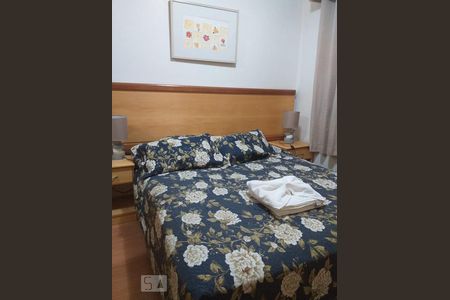 Quarto 1 de apartamento para alugar com 2 quartos, 44m² em Cidade Monções, São Paulo