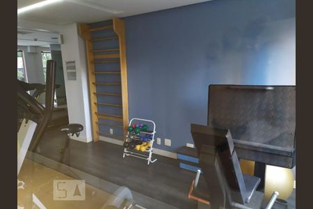 Apartamento para alugar com 44m², 2 quartos e 1 vaga Apartamento para alugar com 44m², 2 quartos e 1 vagaAcademia